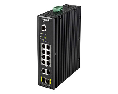 DIS-200G-12PS - D-LINK Network Switch