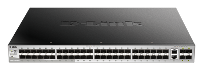 DGS-3130-54S/SI - D-Link DGS-3130-54S 48-Port SFP Layer 3 Switch