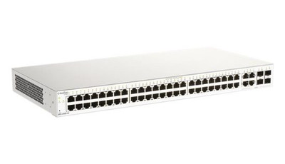 D-LINK DBS-2000-52 Managed L2 Gigabit Ethernet Switch