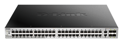 D-LINK DGS-3130-54PS/E PoE Switch