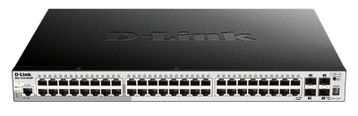 DGS-1510-52XMP/E - D-Link DGS-1510-52XMP 52-Port PoE+ Switch