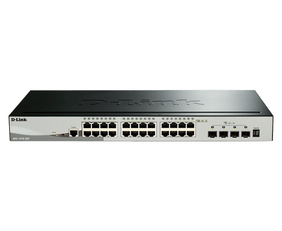 D-LINK DGS-1510-28X/E Switch