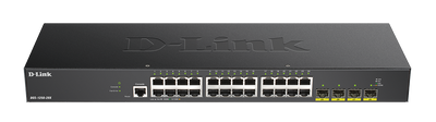 D-LINK DGS-1250-28XMP/E Switch DGS-1250-28XMP Switch
