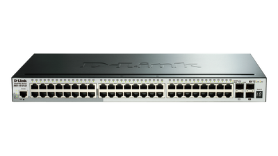 D-LINK DGS-1510-52X/E Switch DGS-1510-52X