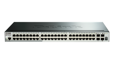 DGS-1510-52X/E - D-LINK 52-Port Network Switch