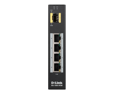 DIS-100G-5PSW - D-LINK Network Switch