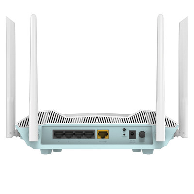D-LINK R32 Wi-Fi 6 Dual Band Router for Faster Wireless Connectivity in Home or Office Environment