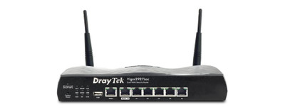 Draytek Vigor V2927LAC-DE-AT-CH 2927Lac Wi-Fi Router