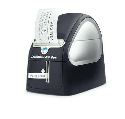 S0838920 - Dymo LabelWriter 450 DUO Thermal Transfer Label Printer