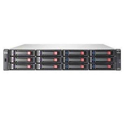HP StorageWorks MSA 2024 2.5-inch Drive Bay Chassis for ProLiant DL360p Gen8 servers