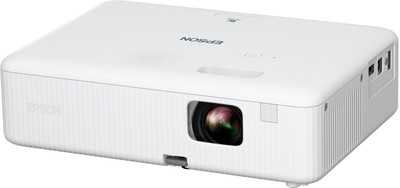 Epson CO-FH01 3000 ANSI Lumens 3LCD 1080p projector for home theater use