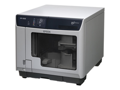 Epson C11CH41021 Discproducer PP-50II Disc Publisher