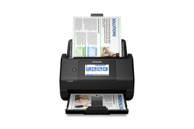B11B258401 - Epson 600 DPI 30-bit Wireless Document Scanner