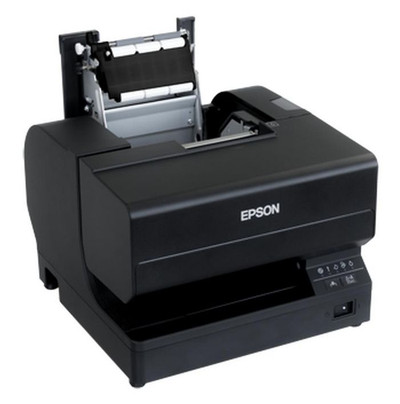 Epson C31CF70321 TM-J7700 White Receipt Printer