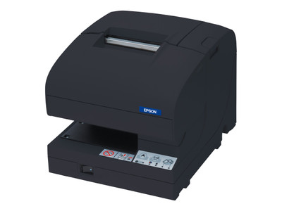 Epson TM-J7700PH Black Receipt Printer for Point of Sale System