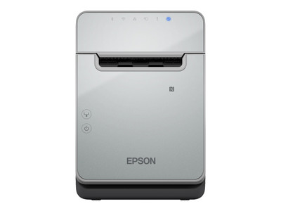 Epson TM-L100 (121) Direct Thermal Printer Wireless - for Point of Sale - 203 x 203 DPI
