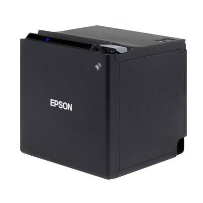 C31CH94132 - Epson USB Ethernet Serial Black Receipt Printer