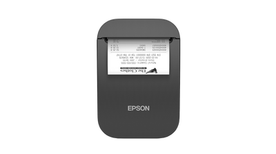 Epson C31CK00121 TM-P80II AC (121) Mobile Printer