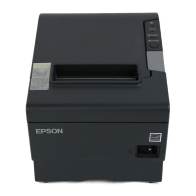 C31CK00131 - Epson 80mm POS Printer Cutter USB-C WLAN