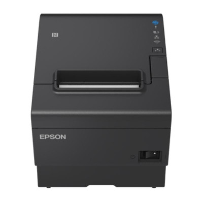 C31CJ57112A0 - Epson TM-T88VII USB Ethernet Serial Receipt Printer