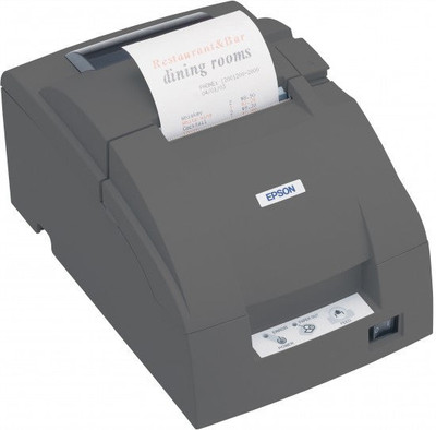 Epson TM-U220IIB 102 Serial PS NE sensor EDG Printer for Point of Sale (POS) Systems