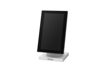 A61CH62101 - Epson 7" USB Customer Display White
