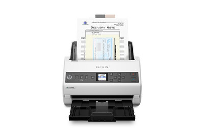 B11B259401 - Epson 600 DPI 30-bit Network Document Scanner