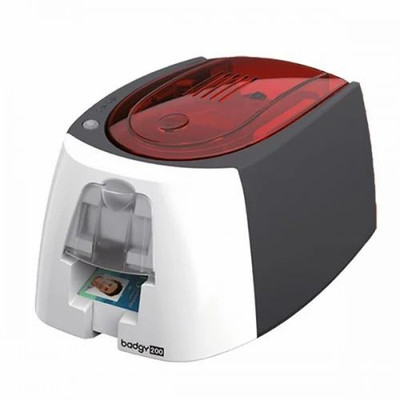 Evolis B22U0000RS Badgy200 Dye Sublimation Printer