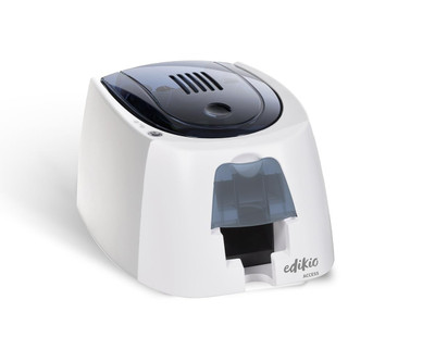 EA2U0000BS-BS001 - Evolis Edikio Access 300dpi Price Tag Printer