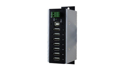 Exsys EX-1177HMVS-WT USB 2.0 Type-B Hub