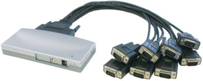 Exsys EX-1338-2 USB to Serial Adapter