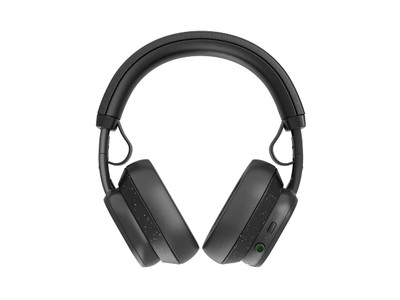 AUHEAD-1ZW-WW1 - Fairphone Black Over-Ear Headphones