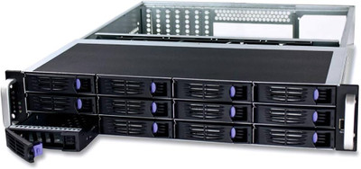 FANTEC 2563 Storage Enclosure