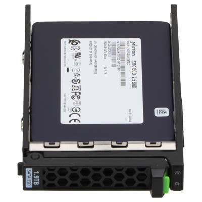 S26361-F5701-L192 - Fujitsu 1.92TB 6Gb/s 2.5" SSD