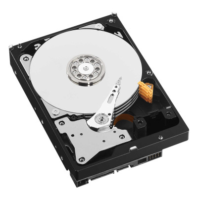 Fujitsu PY-BH4T7B9 3.5 4000GB 7200 RPM HDD
