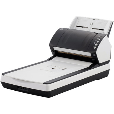 PA03670-B551 - Fujitsu 600 DPI 24-bit Document Scanner
