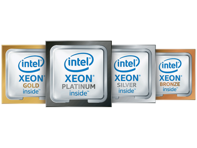 Fujitsu PY-CP66XG Xeon CPU Processor