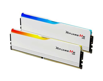 G.Skill DDR5 64GB PC 6000 CL30 RGB RAM (2x32GB) - F5-6000J3040G32GX2-RM5RW - Compatible with 64-M5 servers