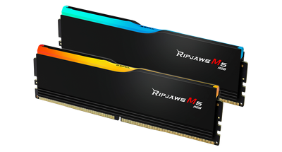 F5-6000J3040G32GX2-RM5RK - G.Skill 64GB Kit DDR5-6000 RGB Memory