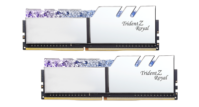 G.Skill F4-3600C14Q2-128GTRSA Trident Z Royal 128GB DDR4 RAM