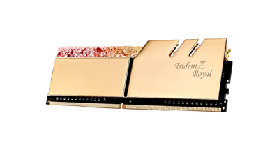 G.Skill F4-3600C14Q2-64GTRGB Trident Z Royal 64GB DDR4