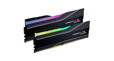 F5-6000J4048F24GX2-TZ5NR - G.Skill Trident Z5 Neo RGB 48GB Kit DDR5-6000 Memory