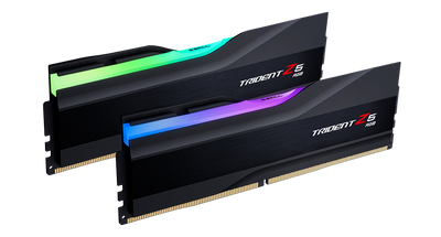 G.Skill F5-7600J3848F24GX2-TZ5RK Trident Z5 RGB RAM