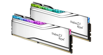G.Skill F5-7200J3646F24GX2-TR5S Trident Z5 Royal RAM