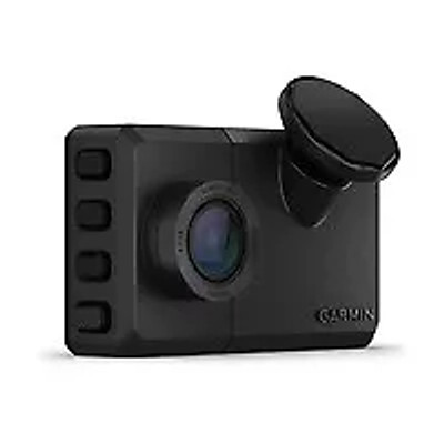 Garmin LIVE HD 140° Black LCD 7.49 cm (2.95 inches) Dash Cam - Compatible with ProLiant DL360p Gen8 servers