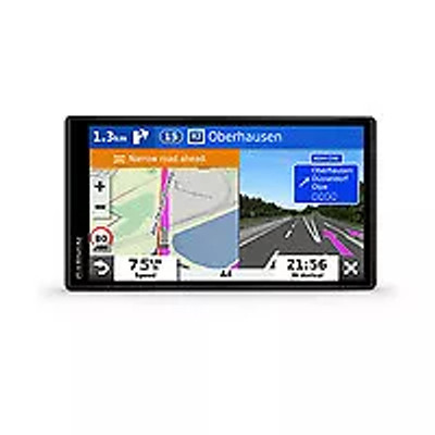 Garmin dezl LGV500 Truck Navigation System for Long Haul Truckers