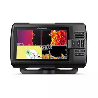 010-02553-02 - Garmin 7" 800x480 GPS Fish Finder Display