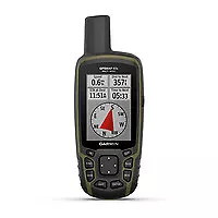 Garmin 010-02451-11 GPSMAP 65s Handheld GPS