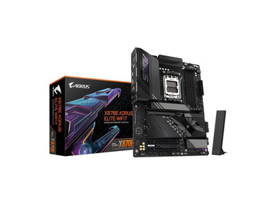 X870E A ELITE WIFI7 - GIGABYTE 80GB 10000RPM SATA 3.5" HDD