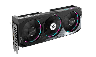 GV-N406TAORUS E-8GD - Gigabyte AORUS GeForce RTX 4060 Ti Elite 8GB Graphics Card